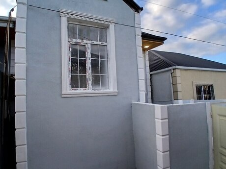 Masazırda 2 otaqlı həyət evi satılır, 50 m², 45 000 AZN, şəkil 3 / 12