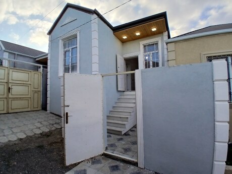 2 otaq · 50 m² · 1/1 mərtəbə, Masazır