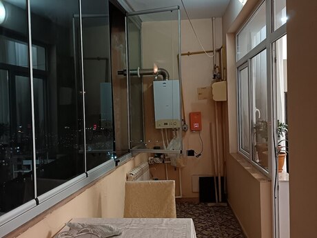 Köhnə Günəşlidə 2 otaqlı yeni tikili mənzil kirayə verilir, 60 m², 600 AZN/ay, şəkil 2 / 9