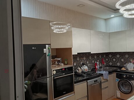 2 otaq · 60 m² · 17/17 mərtəbə, Köhnə Günəşli