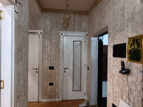 Köhnə Günəşlidə 2 otaqlı yeni tikili mənzil kirayə verilir, 60 m², 600 AZN/ay, şəkil 5 / 9