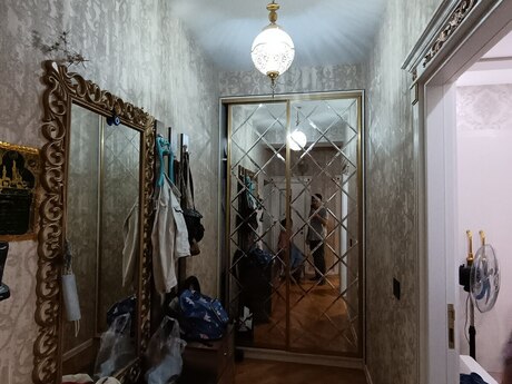 Köhnə Günəşlidə 2 otaqlı yeni tikili mənzil kirayə verilir, 60 m², 600 AZN/ay, şəkil 4 / 9