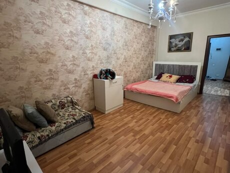 20 Yanvarda 2 otaqlı yeni tikili mənzil kirayə verilir, 70 m², 670 AZN/ay, şəkil 3 / 10