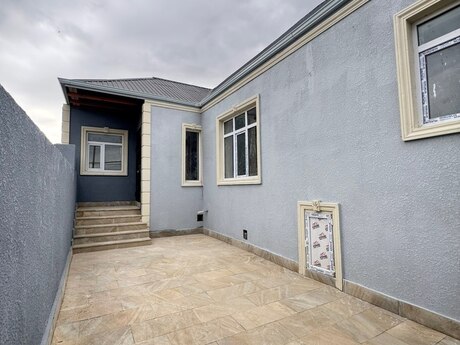 3 otaq · 85 m² · 1/1 mərtəbə, Hövsan