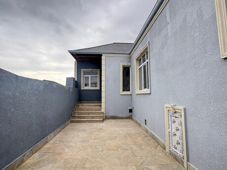 Hövsanda 3 otaqlı həyət evi satılır, 85 m², 70 000 AZN, şəkil 2 / 12