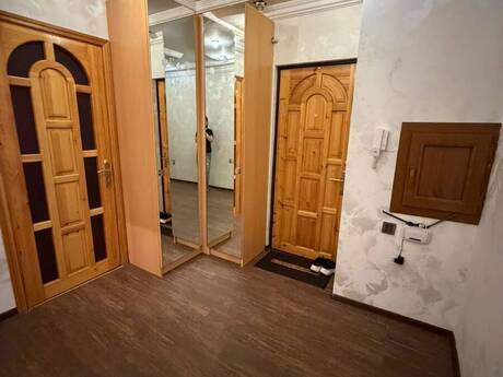 Nəsimidə 2 otaqlı köhnə tikili mənzil kirayə verilir, 85 m², 750 AZN/ay, şəkil 3 / 12