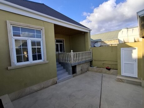 Hökməlidə 3 otaqlı həyət evi satılır, 1,5 m², 66 500 AZN, şəkil 3 / 12