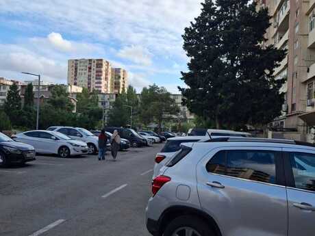 Həzi Aslanovda 3 otaqlı köhnə tikili mənzil kirayə verilir, 75 m², 550 AZN/ay, şəkil 3 / 10