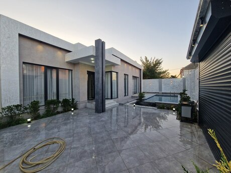 4 otaq · 170 m² · 1/1 mərtəbə, Şüvəlan