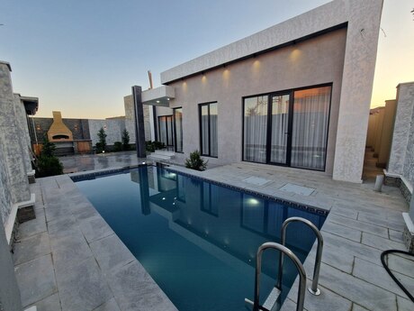 Şüvəlanda 4 otaqlı həyət evi satılır, 170 m², 290 000 AZN, şəkil 3 / 12