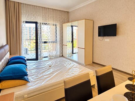 1 rooms · 38 m² · floor 6/12, Qaya Qala Residence