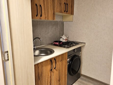 Продаётся 1-комнатная квартира в новостройке, ЖК Qaya Qala Residence, 38 м², 170 000 AZN, фото 4 / 4