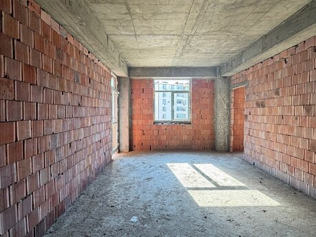 Qurtuluş 93 kompleksində 2 otaqlı yeni tikili mənzil satılır, 68 m², 67 000 AZN, şəkil 2 / 9