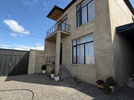Savalanda 4 otaqlı həyət evi satılır, 130 m², 127 000 AZN, şəkil 2 / 12