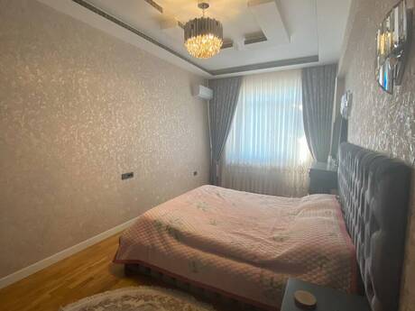 Nəriman Nərimanovda 3 otaqlı yeni tikili mənzil kirayə verilir, 135 m², 800 AZN/ay, şəkil 5 / 12