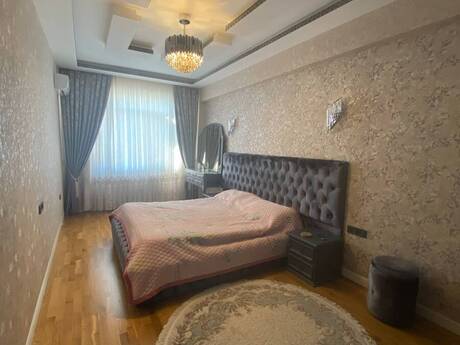 Nəriman Nərimanovda 3 otaqlı yeni tikili mənzil kirayə verilir, 135 m², 800 AZN/ay, şəkil 4 / 12