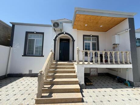 Maştağada 4 otaqlı həyət evi satılır, 97 m², 138 000 AZN, şəkil 2 / 12