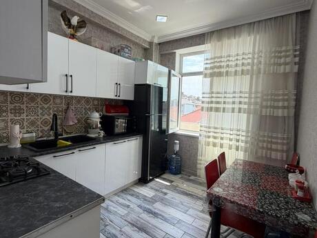 2-комн. · 62 m² · 3/9 этаж, Masazır