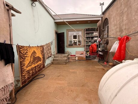 Binədə 3 otaqlı həyət evi satılır, 90 m², 48 000 AZN, şəkil 5 / 5