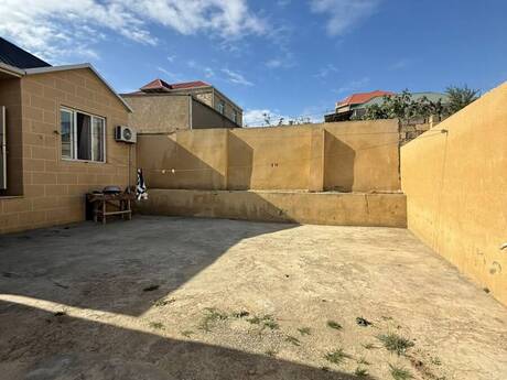 3 rooms · 60 m² · floor 1/1, Masazır