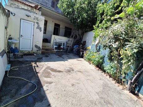3 otaq · 80 m² · 1/1 mərtəbə, Nərimanov