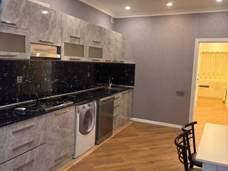 Yeni Yasamalda 2 otaqlı yeni tikili mənzil kirayə verilir, 95 m², 700 AZN/ay, şəkil 5 / 12