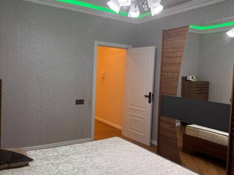 Yeni Yasamalda 2 otaqlı yeni tikili mənzil kirayə verilir, 95 m², 700 AZN/ay, şəkil 3 / 12