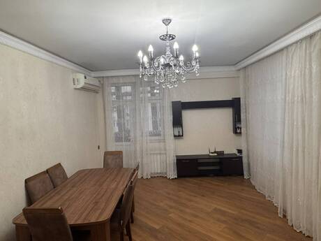 Yeni Yasamalda 2 otaqlı yeni tikili mənzil kirayə verilir, 95 m², 700 AZN/ay, şəkil 2 / 12