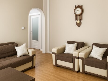 4 otaqlı mənzil, 120 m², Yeni Yasamal, 800 AZN