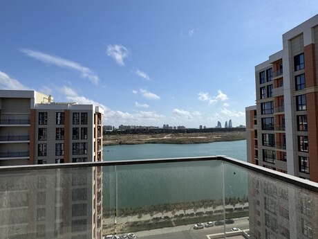 Park Yasamal kompleksində 2 otaqlı yeni tikili mənzil satılır, 55,1 m², 198 000 AZN, şəkil 5 / 7
