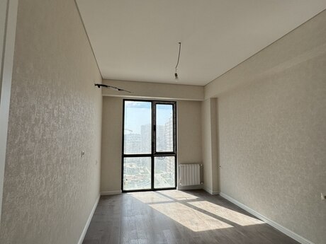 Park Yasamal kompleksində 2 otaqlı yeni tikili mənzil satılır, 55,1 m², 198 000 AZN, şəkil 2 / 7
