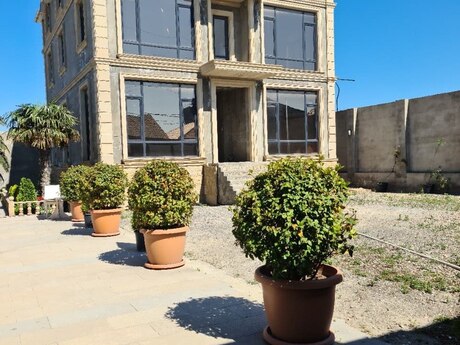 8-room house for sale in M.Ə.Rəsulzadə, 530 m², 415 000 AZN, photo 3 / 12