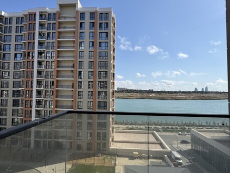 Продаётся 2-комнатная квартира в новостройке, ЖК Park Yasamal, 58,3 м², 209 500 AZN, фото 3 / 9