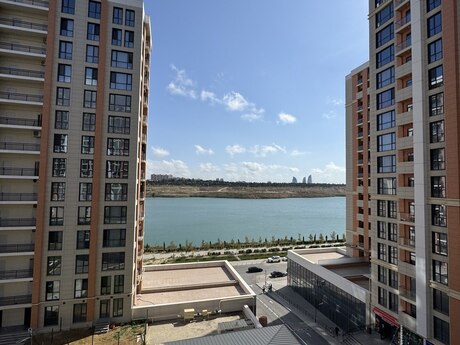Продаётся 2-комнатная квартира в новостройке, ЖК Park Yasamal, 58,3 м², 209 500 AZN, фото 4 / 9
