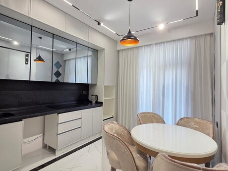 Продаётся 2-комнатная квартира в новостройке, Elmlər Akademiyası, 84 м², 350 000 AZN, фото 5 / 12