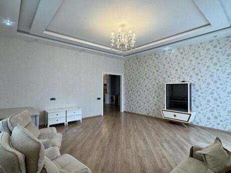 İnşaatçılarda 3 otaqlı yeni tikili mənzil kirayə verilir, 120 m², 1 000 AZN/ay, şəkil 3 / 12