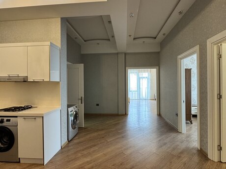 İnşaatçılarda 3 otaqlı yeni tikili mənzil kirayə verilir, 120 m², 1 000 AZN/ay, şəkil 5 / 12
