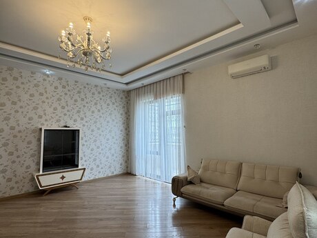 İnşaatçılarda 3 otaqlı yeni tikili mənzil kirayə verilir, 120 m², 1 000 AZN/ay, şəkil 2 / 12