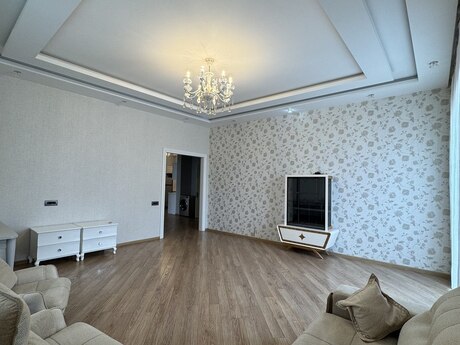 İnşaatçılarda 3 otaqlı yeni tikili mənzil kirayə verilir, 120 m², 1 000 AZN/ay, şəkil 4 / 12