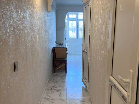 Neftçilərdə 3 otaqlı köhnə tikili mənzil kirayə verilir, 75 m², 650 AZN/ay, şəkil 5 / 7