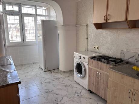 Neftçilərdə 3 otaqlı köhnə tikili mənzil kirayə verilir, 75 m², 650 AZN/ay, şəkil 4 / 7
