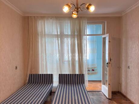 Neftçilərdə 3 otaqlı köhnə tikili mənzil kirayə verilir, 75 m², 650 AZN/ay, şəkil 2 / 7