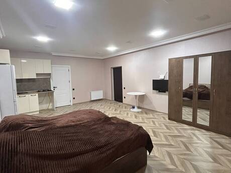 Badamdarda 1 otaqlı həyət evi kirayə verilir, 45 m², 700 AZN/ay, şəkil 4 / 8