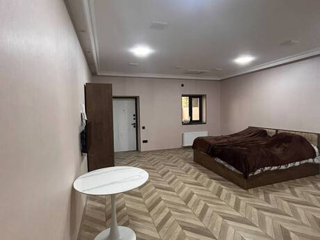 Badamdarda 1 otaqlı həyət evi kirayə verilir, 45 m², 700 AZN/ay, şəkil 2 / 8