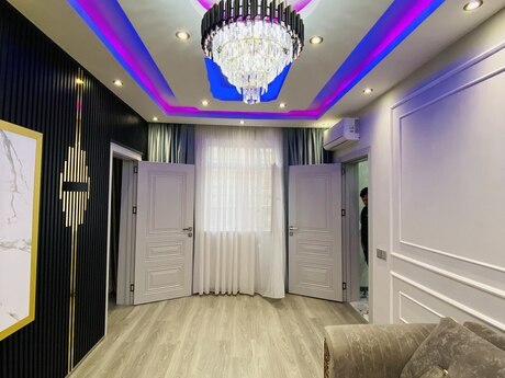 2 rooms · 100 m² · floor 1/1, Binəqədi