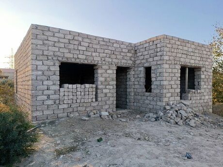 Maştağada 3 otaqlı həyət evi satılır, 150 m², 47 000 AZN, şəkil 2 / 9