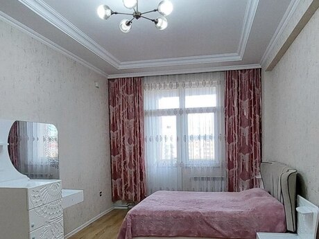 Masazırda 2 otaqlı yeni tikili mənzil kirayə verilir, 71 m², 480 AZN/ay, şəkil 2 / 12