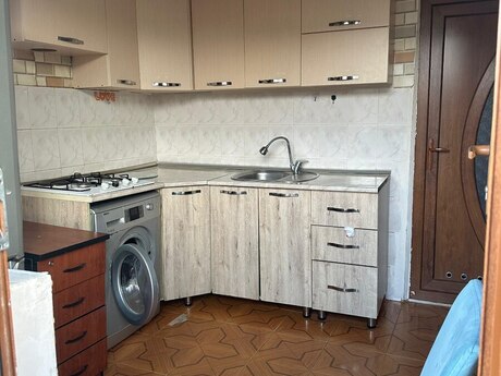 Neftçilərdə 2 otaqlı köhnə tikili mənzil kirayə verilir, 54 m², 550 AZN/ay, şəkil 3 / 12