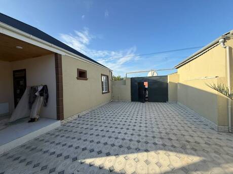Maştağada 3 otaqlı həyət evi satılır, 90 m², 95 000 AZN, şəkil 3 / 12