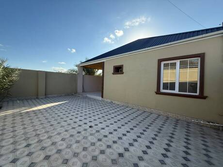 Maştağada 3 otaqlı həyət evi satılır, 90 m², 95 000 AZN, şəkil 2 / 12